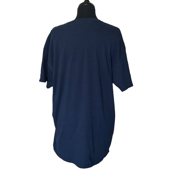 DOM It's About The Art I'm Done Peopling T-Shirt 100% Cotton Adult Size XL - Picture 2 of 13